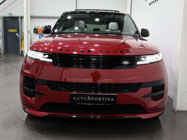 Used Land Rover Range Rover Sport