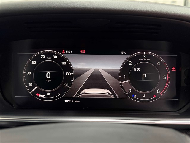 Used Land Rover Range Rover Sport