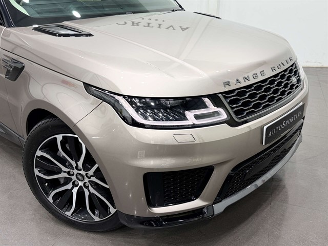Used Land Rover Range Rover Sport