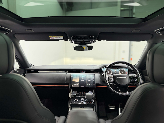 Used Land Rover Range Rover Sport