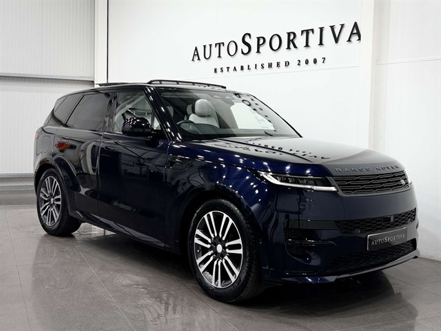 Used Land Rover Range Rover Sport