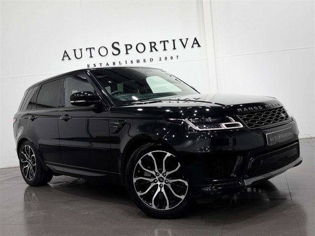 Used Land Rover Range Rover Sport