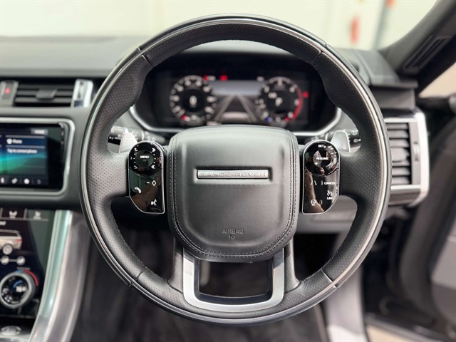 Used Land Rover Range Rover Sport