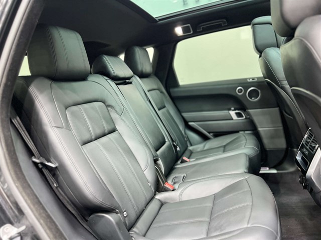 Used Land Rover Range Rover Sport