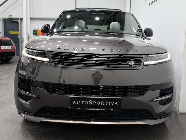 Used Land Rover Range Rover Sport