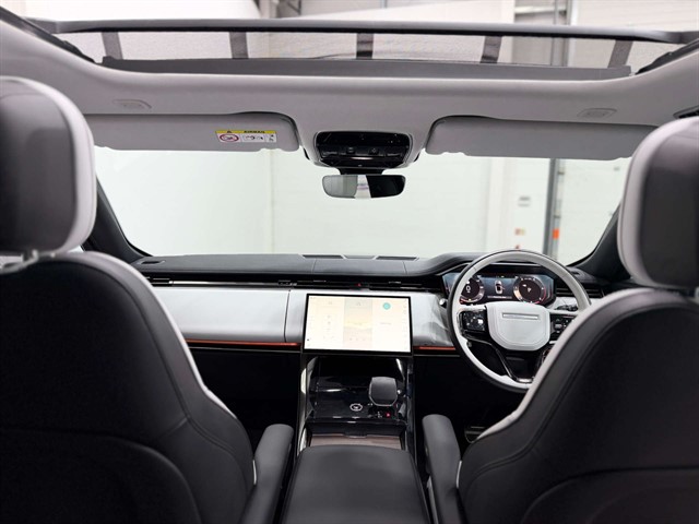 Used Land Rover Range Rover Sport
