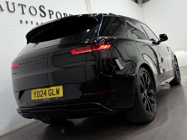 Used Land Rover Range Rover Sport