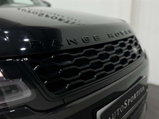 Used Land Rover Range Rover Sport