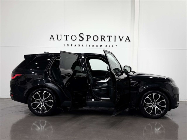 Used Land Rover Range Rover Sport