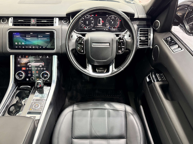 Used Land Rover Range Rover Sport
