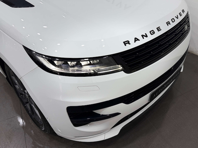 Used Land Rover Range Rover Sport