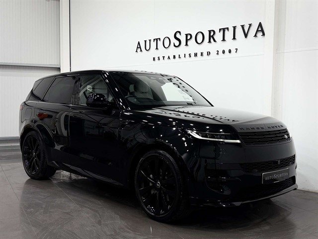 Used Land Rover Range Rover Sport