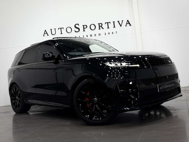 Used Land Rover Range Rover Sport