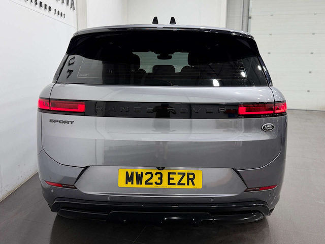 Used Land Rover Range Rover Sport