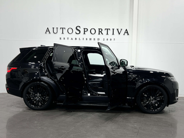 Used Land Rover Range Rover Sport