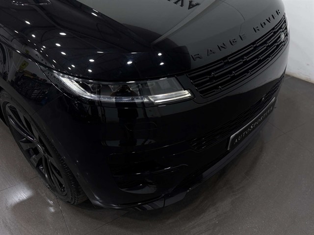Used Land Rover Range Rover Sport
