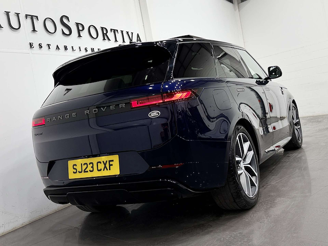 Used Land Rover Range Rover Sport
