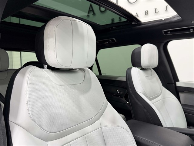 Used Land Rover Range Rover Sport