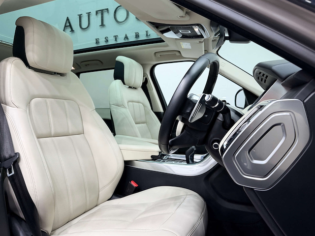 Used Land Rover Range Rover Sport