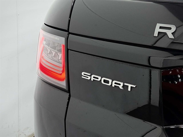 Used Land Rover Range Rover Sport