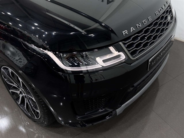 Used Land Rover Range Rover Sport