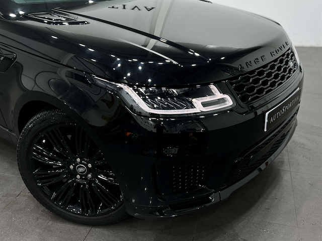 Used Land Rover Range Rover Sport