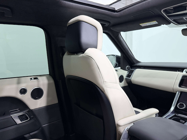 Used Land Rover Range Rover Sport