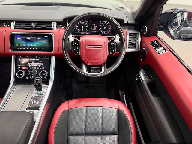 Used Land Rover Range Rover Sport