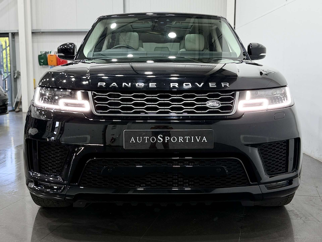 Used Land Rover Range Rover Sport