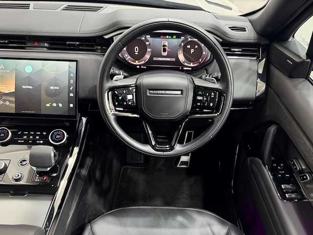 Used Land Rover Range Rover Sport