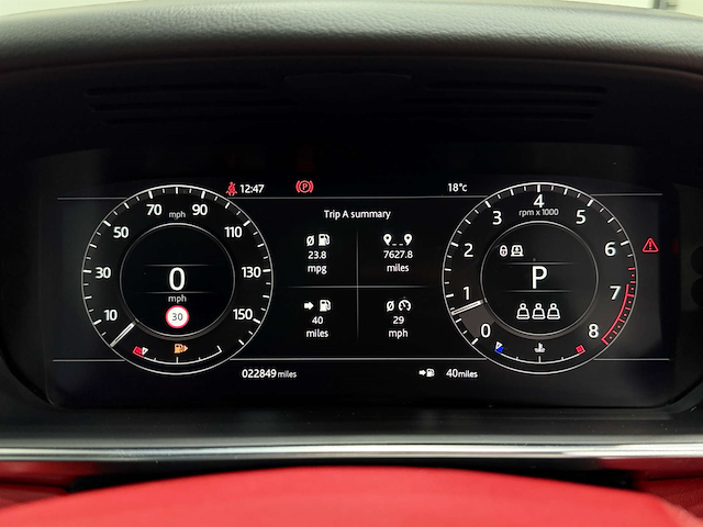 Used Land Rover Range Rover Sport