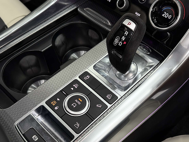 Used Land Rover Range Rover Sport