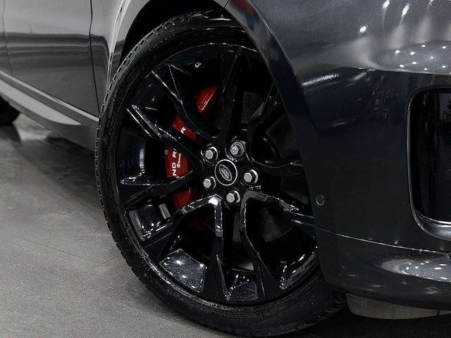 Used Land Rover Range Rover Sport