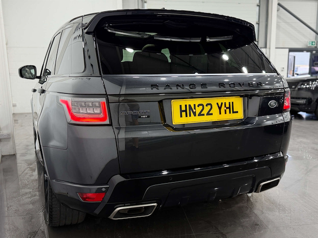 Used Land Rover Range Rover Sport