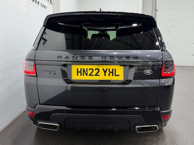 Used Land Rover Range Rover Sport