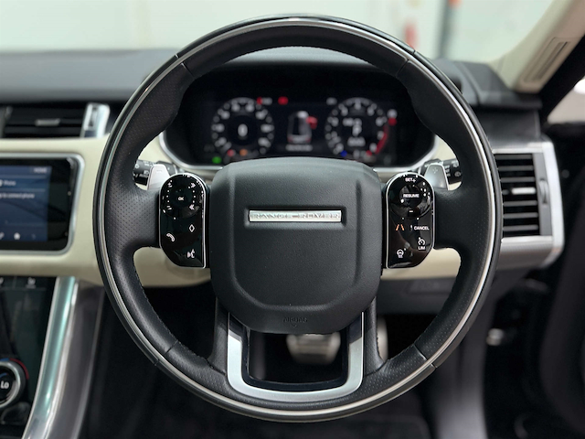 Used Land Rover Range Rover Sport