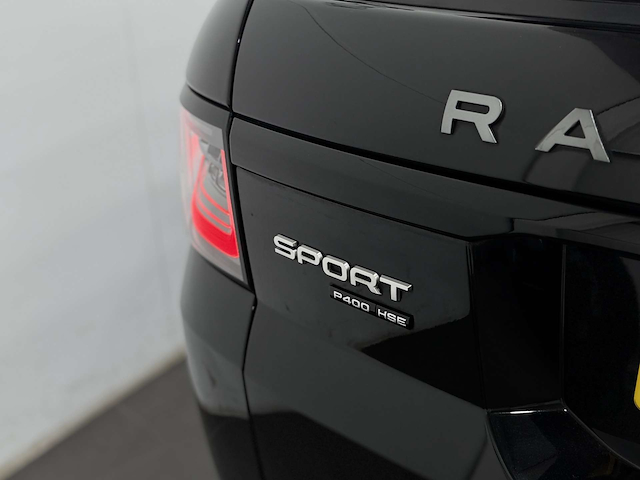 Used Land Rover Range Rover Sport