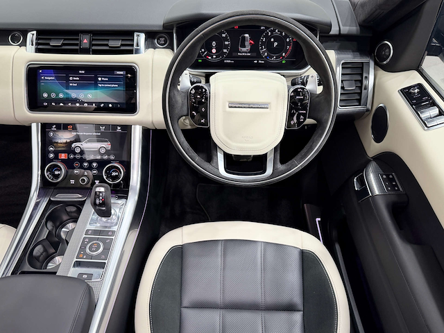 Used Land Rover Range Rover Sport