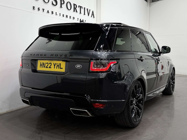 Used Land Rover Range Rover Sport