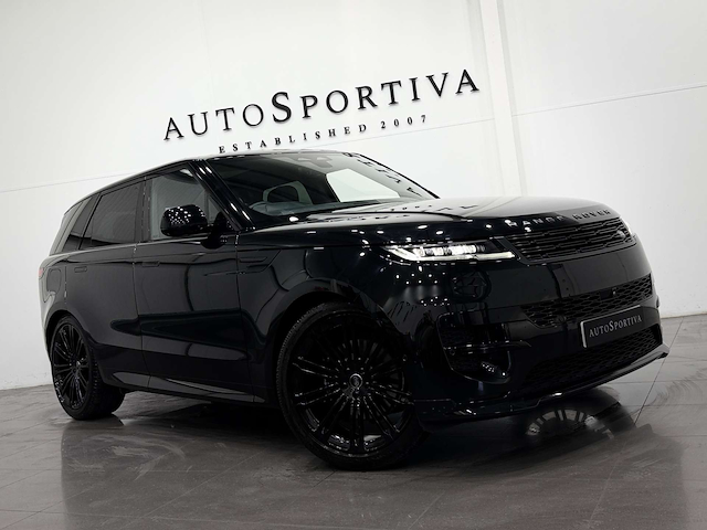 Used Land Rover Range Rover Sport