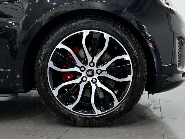 Used Land Rover Range Rover Sport