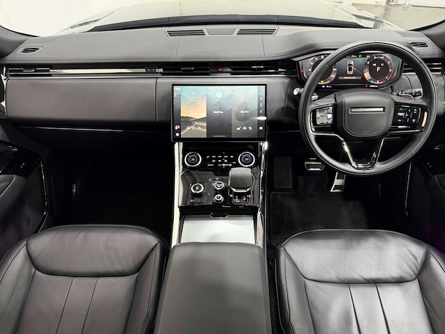 Used Land Rover Range Rover Sport