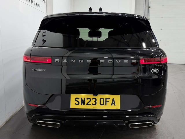 Used Land Rover Range Rover Sport