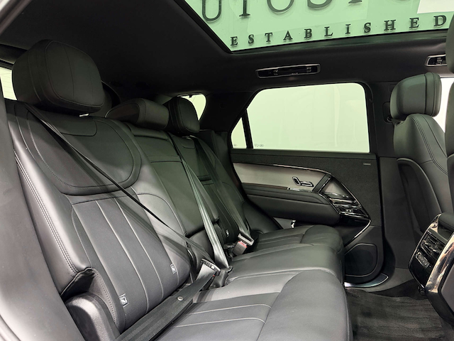Used Land Rover Range Rover Sport