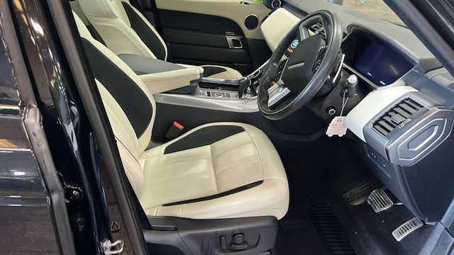 Used Land Rover Range Rover Sport