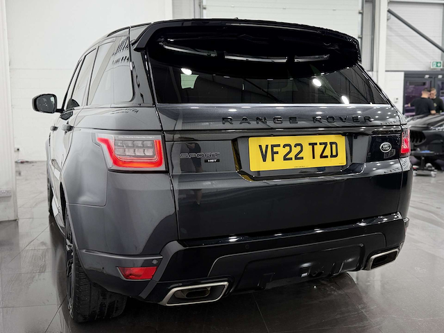 Used Land Rover Range Rover Sport