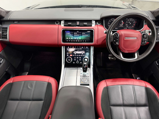 Used Land Rover Range Rover Sport