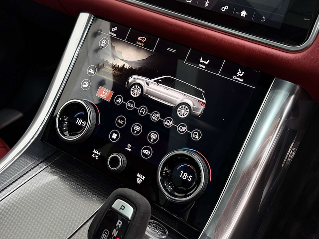 Used Land Rover Range Rover Sport