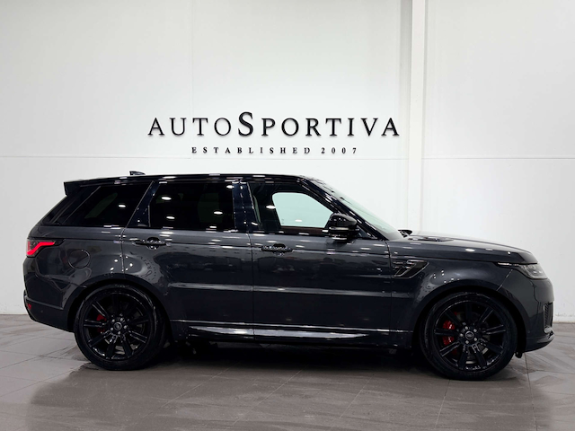 Used Land Rover Range Rover Sport