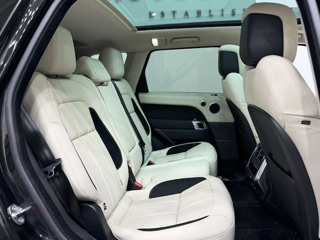 Used Land Rover Range Rover Sport